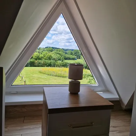 Siedlisko Kromienice - Sloneczny Апартаменты Krzywe (Mragowo)