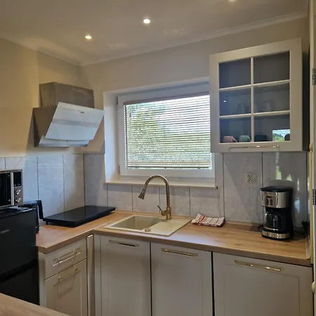 Apartmán Siedlisko Kromienice - Sloneczny Krzywe (Mragowo)