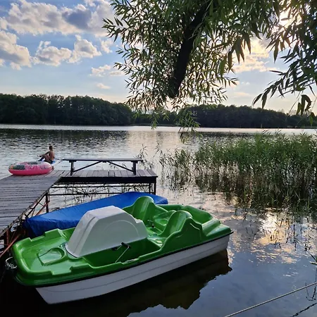Siedlisko Kromienice - Sloneczny * Krzywe (Mragowo)